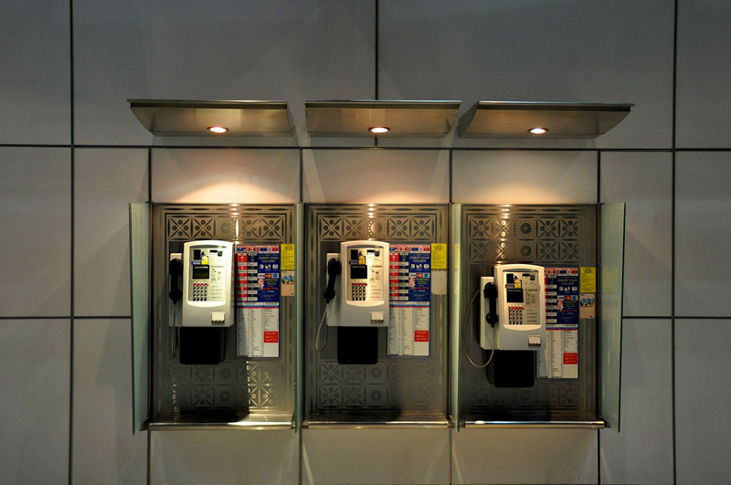 Booths